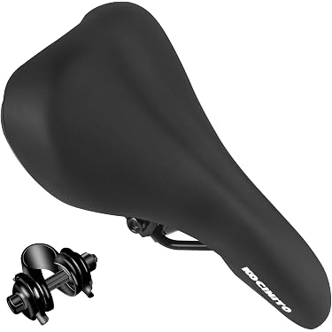 Amazon.co.jp 最新リリース: 自転車用サドル の新着ランキングです。